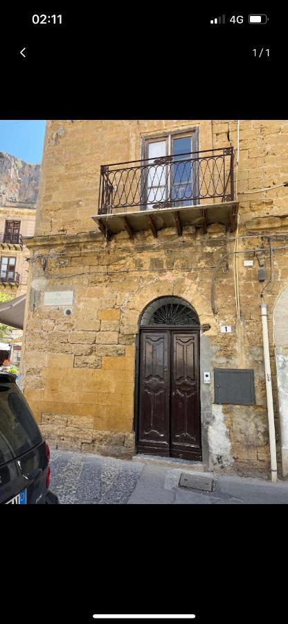 Window On The Sunset Apartment Cefalu Exterior photo