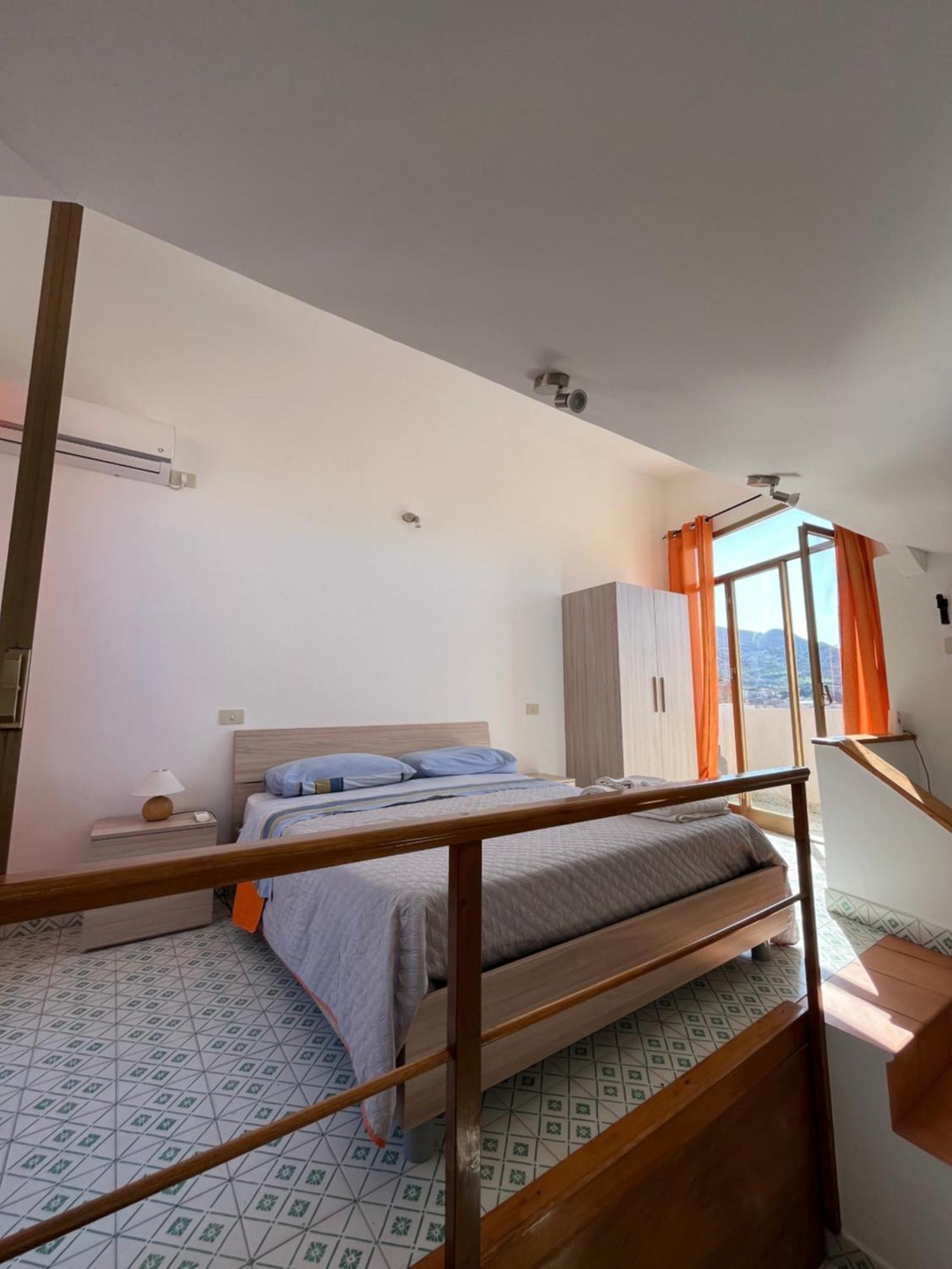 Window On The Sunset Apartment Cefalu Exterior photo